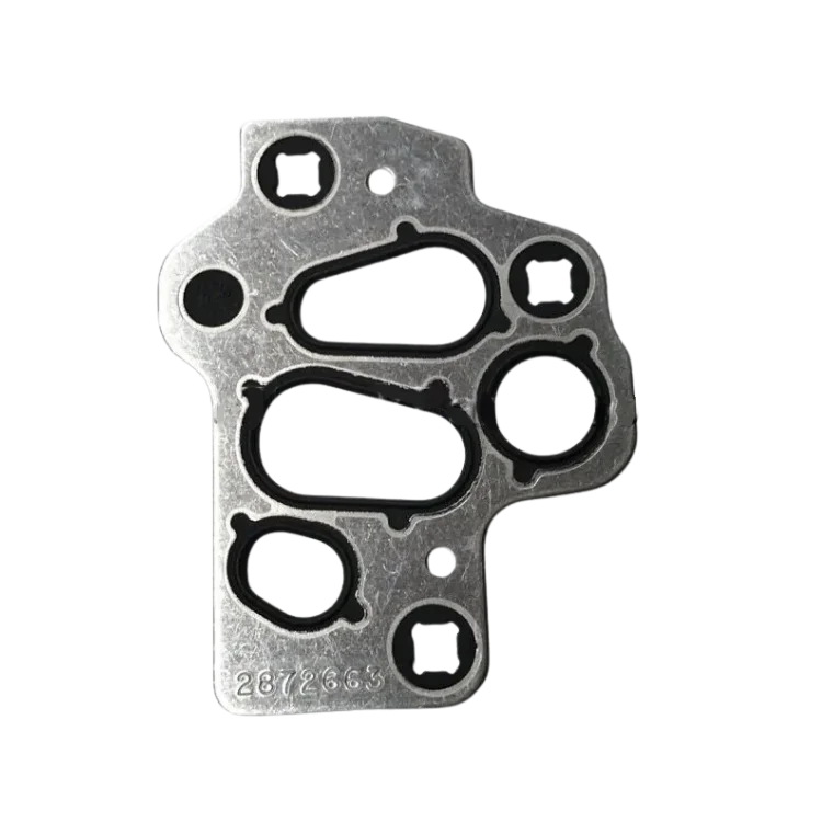 Tamerx Fuel Pump Gasket for Cummins ISX15, X15 engines, OEM 2872663, designed for 2011-2021 models, high-quality performance.