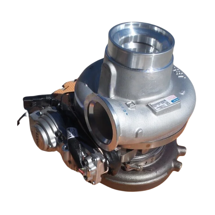 Tamerx Turbo Assembly for Cummins QSX15 engines, OEM 4352317NX, designed for 2017-2022 models, high-quality performance.