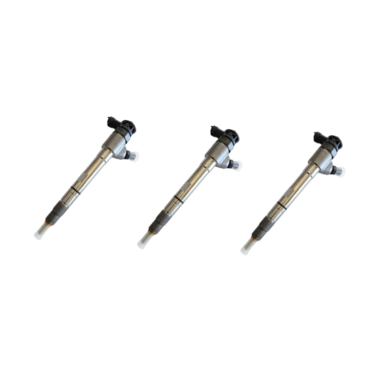 Tamerx Fuel Injector for Bobcat / Doosan D18 DM01 engines, OEM 7386500 Set of 3, for 2017-2023, high-quality performance.