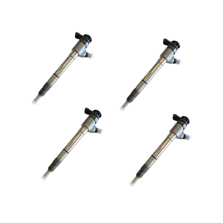 Tamerx Fuel Injector for Bobcat / Doosan D24 DM02, D34 DM03 engines, OEM 7386500 (Set of 4), designed for 2017-2023 models.