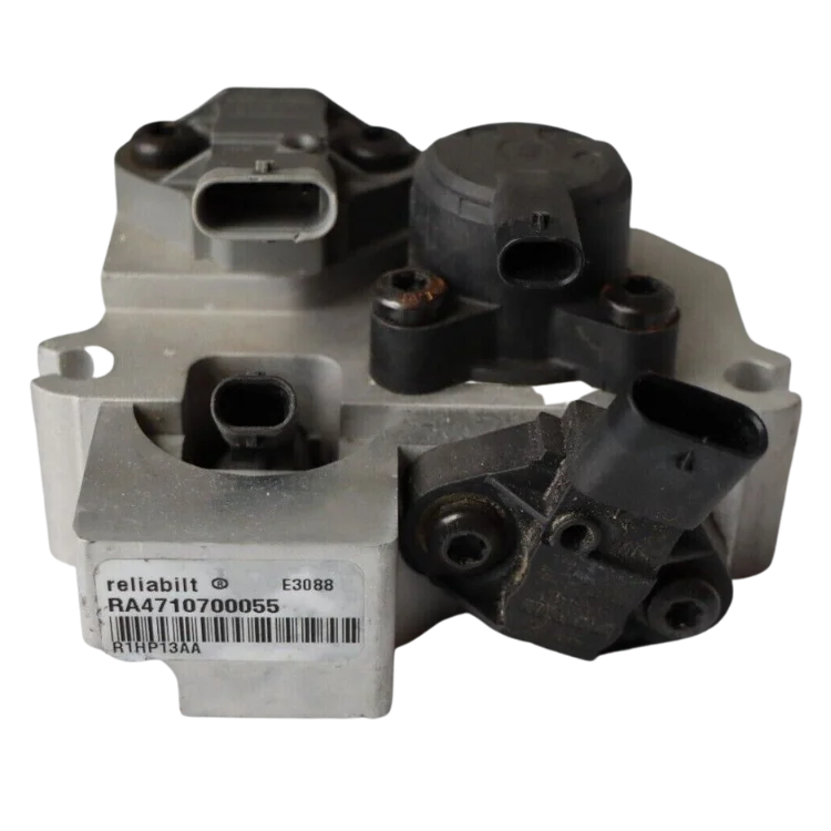 Tamerx Hydrocarbon Doser Unit for Detroit DD13 and DD15 engines, OEM RA4710700055, designed for 2008-2015 models.