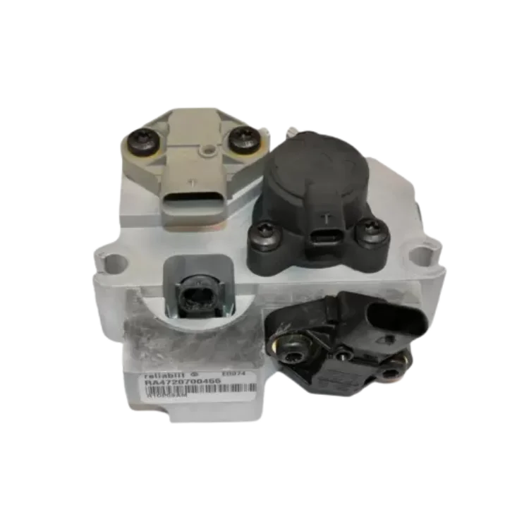 Tamerx Hydrocarbon Doser Unit for Detroit 14.0L engines, OEM RA4720700455, for 2008-2010 models, high-quality performance.