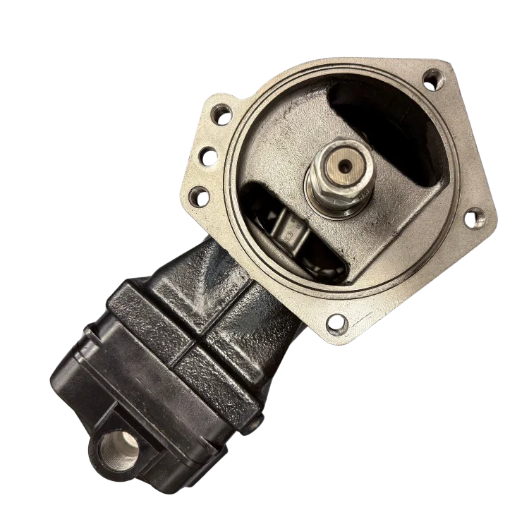 Tamerx Air Brake Compressor for Volvo D12 engines, OEM 85006396, designed for 1996-2007 models, high-quality performance.