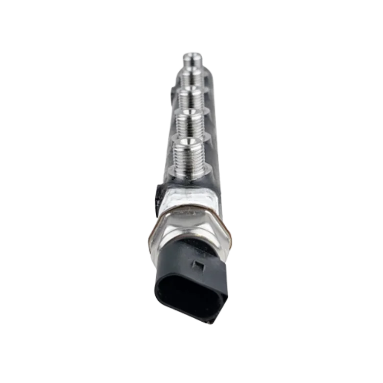 Bobcat Doosan D24 High Pressure Fuel Rail by Tamerx, OEM 7516849, designed for 2011–2017 models, high-quality performance.