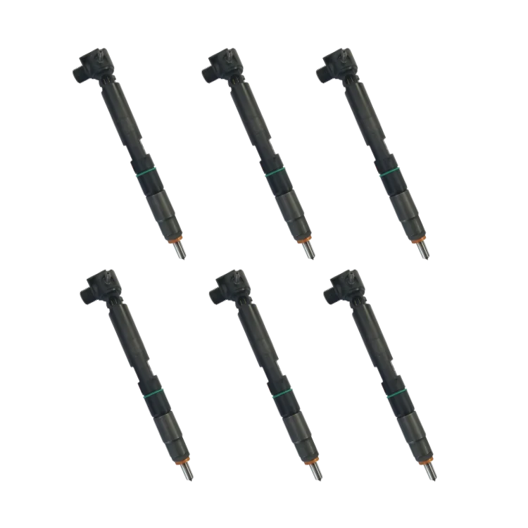 Tamerx Bobcat / Doosan D34, 3.4L Fuel Injector 2017-2021, OEM 7261663 ( Set of 6 ), high-quality performance.