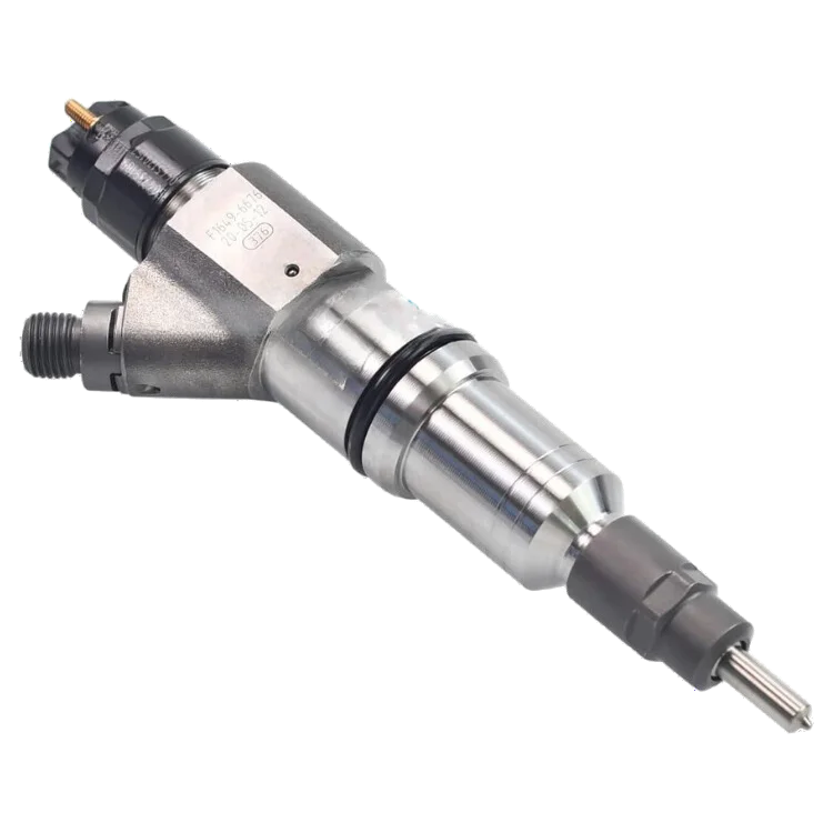 Tamerx Fuel Injector for Case IH / New Holland Iveco engines, OEM 504255185R, for 2011–2018 model, high-quality performance.