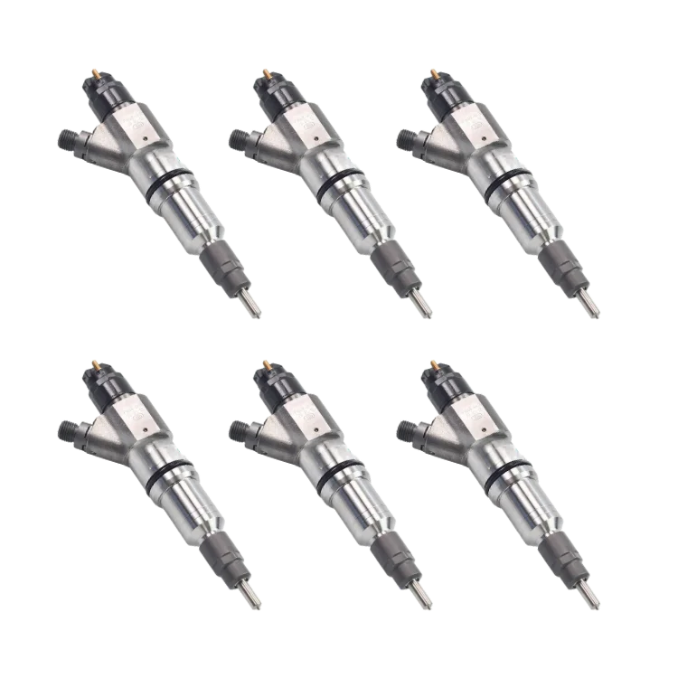 Tamerx Fuel Injector for Case IH / New Holland Iveco engines, OEM 504255185R, designed for 2011-2018 models