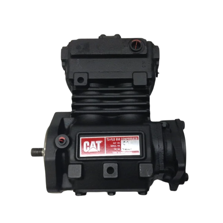 Tamerx Air Compressor for Caterpillar 3126, C7, C9 engines, OEM 0R9756, for 2000–2011 models, high-quality performance.