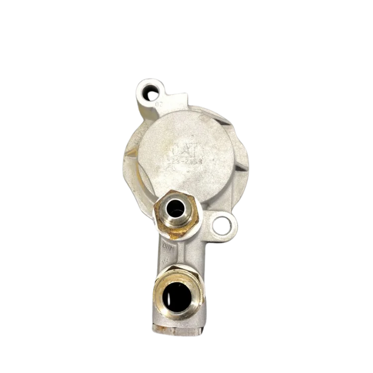Tamerx Fuel Lift Pump for Caterpillar 3126 engines, OEM 128-2050, designed for 2000-2004 models, high-quality performance.