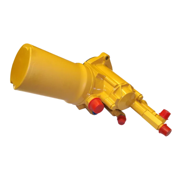 Caterpillar 3126 High Pressure Oil Pump 1998-2003: OEM 10R7053 for consistent engine oil flow