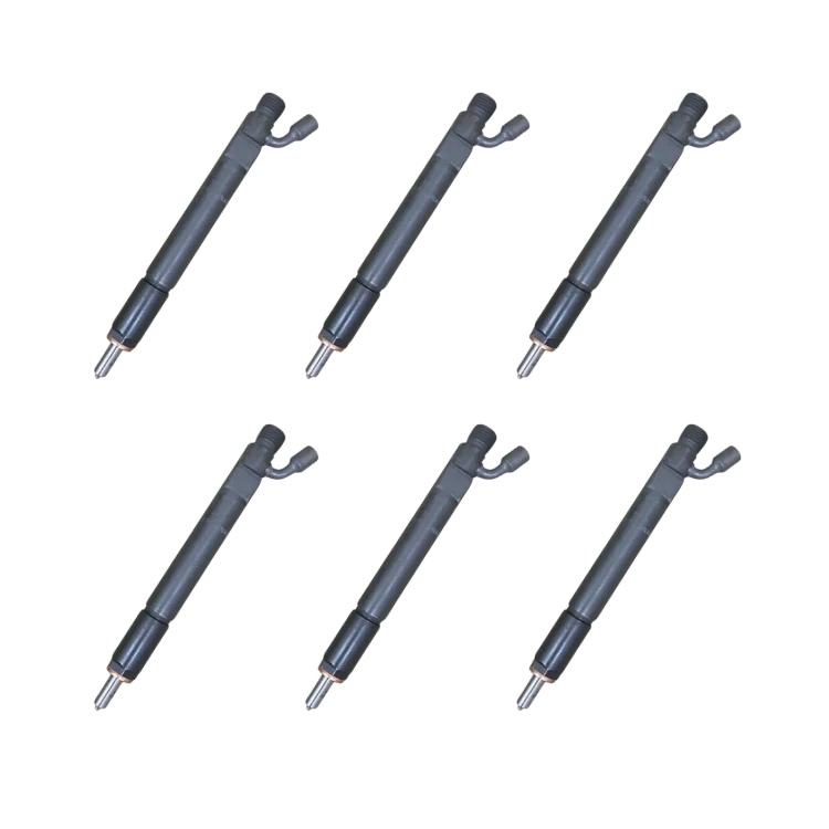 Tamerx Fuel Injector for Caterpillar 3306 engines, OEM 0R8785 (Set of 6), for 1990-2008 models, high-quality performance.