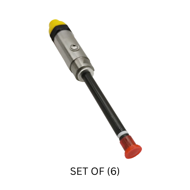 SET | Caterpillar 3406 Fuel Injector | 4W7018