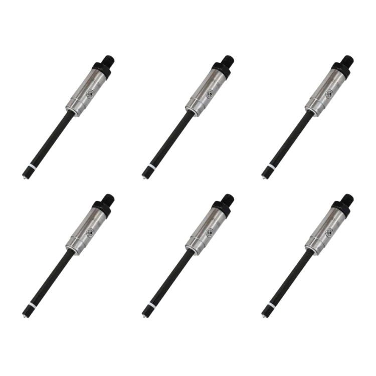 Caterpillar 3406B Fuel Injector Set by Tamerx, OEM 0R3421, high-quality performance.