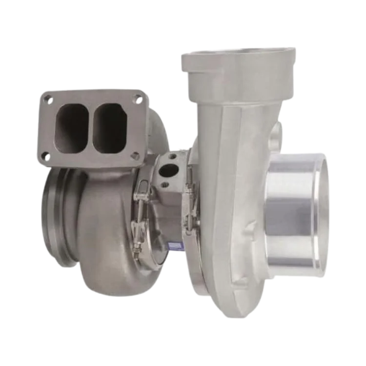 thumbnail image 2 of CAT 3406B/C/E Turbocharger – 500 HP, Replaces 178063, 0R5733 – With Hardware 2 of 3