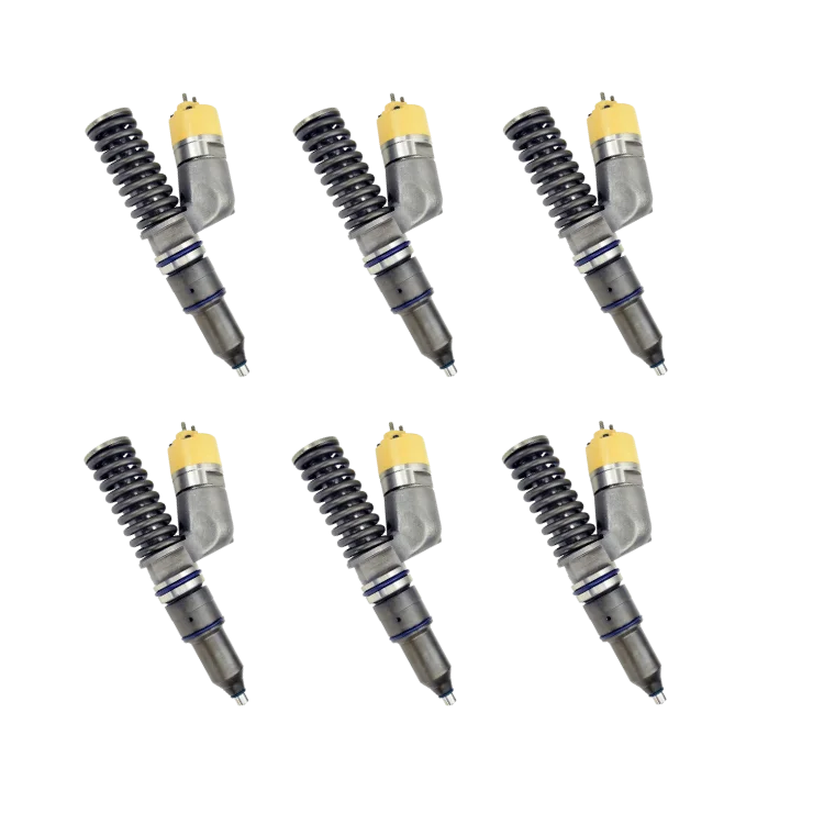 Tamerx Fuel Injector Set for Caterpillar 3406E engines, OEM 10R0957, designed for 1993-2003 models, high-quality performance.