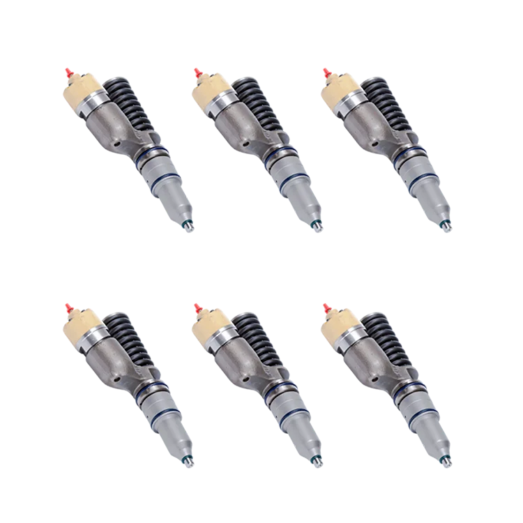Tamerx Fuel Injector Set for Caterpillar 3406E engines, OEM 10R8502, designed for 1993-2003 models, high-quality performance.