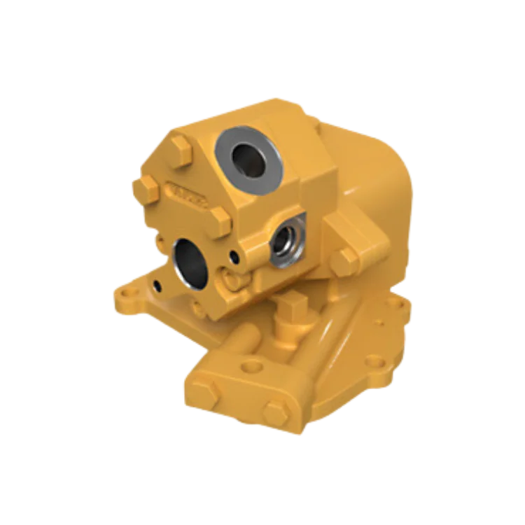 Tamerx Fuel Pump for Caterpillar 3412 engines, OEM 4W3784, designed for 1990-2015 models, high-quality performance.