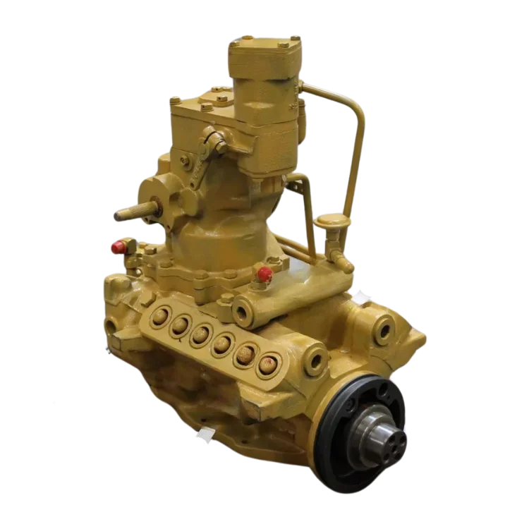 Tamerx Fuel Pump for Caterpillar 3412 engines, OEM 7N-7576RM, designed for 1990-2015 models, high-quality performance.