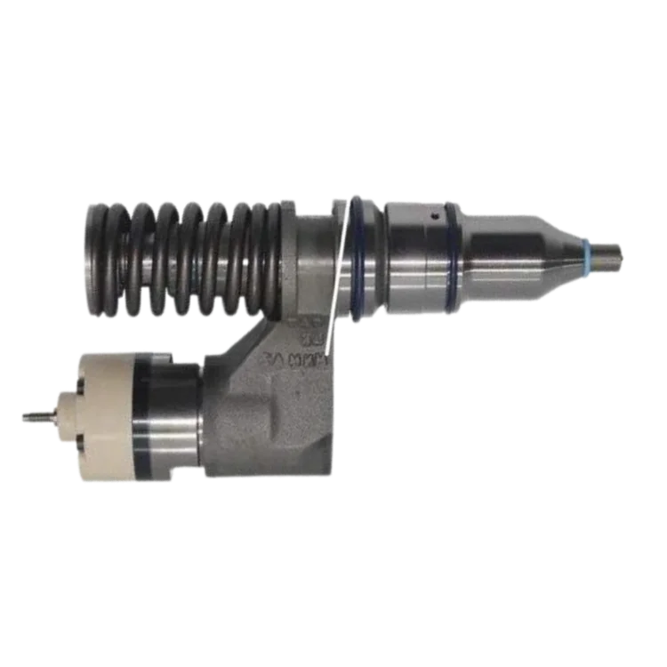 Tamerx Fuel Injector for Caterpillar C10, C12 engines, OEM 10R0968, high-quality performance.