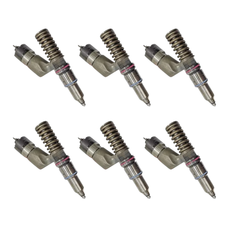 Tamerx Caterpillar C11 Fuel Injector, OEM 10R1305 ( Set of 6 ), high-quality performance.