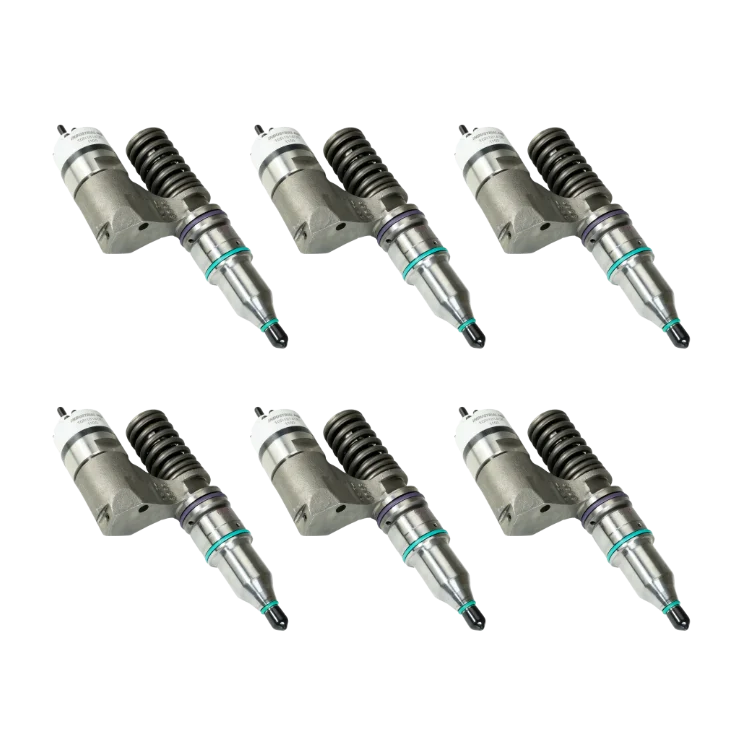 Tamerx Fuel Injector for Caterpillar C12 engines, OEM 10R1814, designed for 2000-2006 models, high-quality performance.