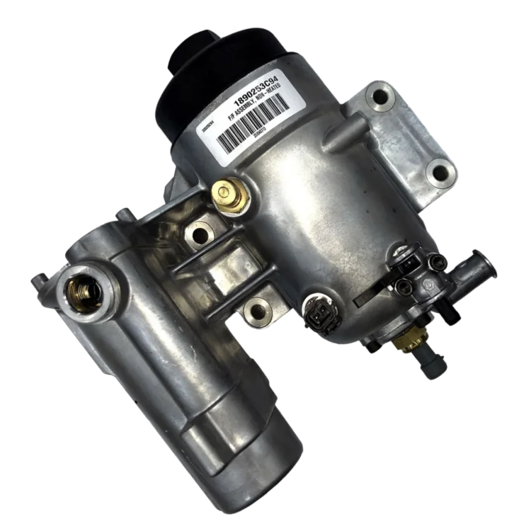 Intl Navistar MaxxForce 11, 13 Fuel Filter Housing