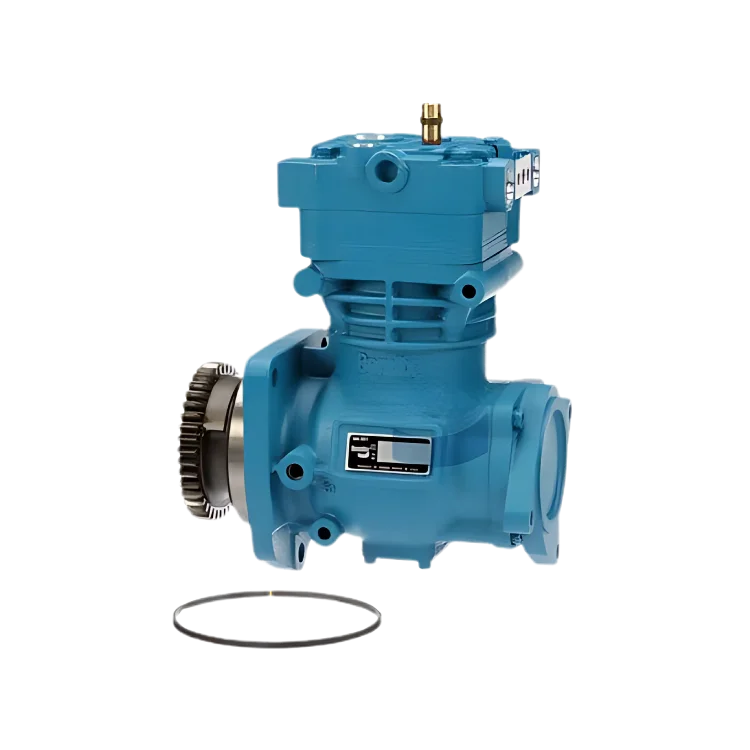 Tamerx Air Brake Compressor for Caterpillar C15 engines, OEM 20R0178, designed for 2000-2007 models, high-quality performance