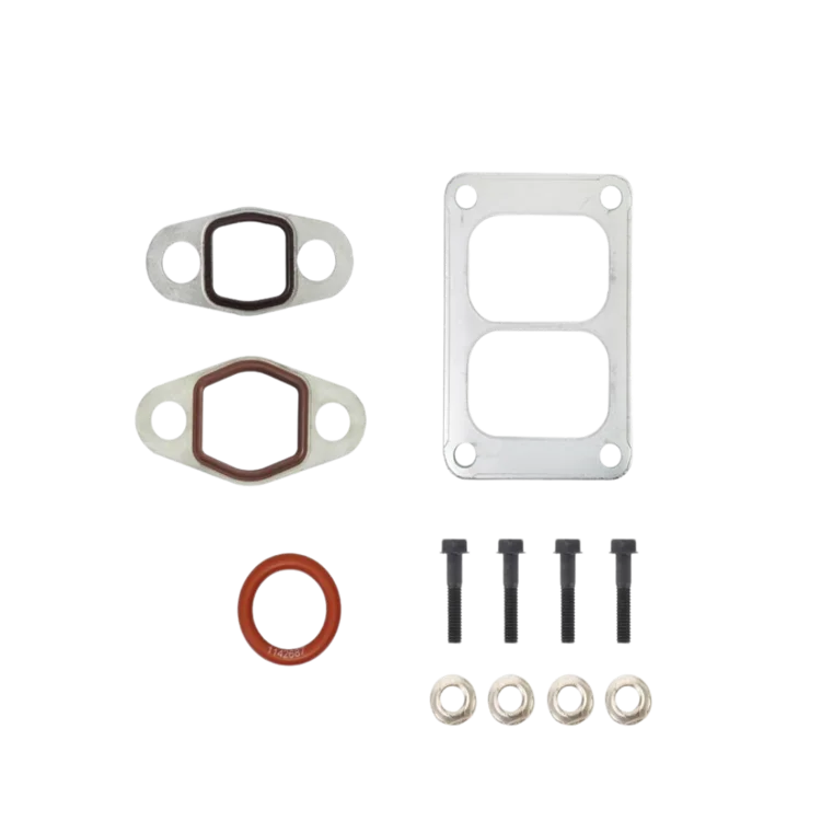 Tamerx Caterpillar C15 Turbo Mounting Kit, OEM 4588201, designed for C15 engines, high-quality performance.