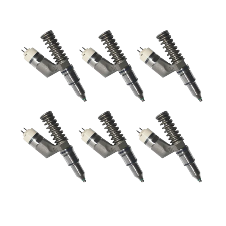 Tamerx Fuel Injector Set for Caterpillar C16 engines, OEM 10R3265, high-quality performance.