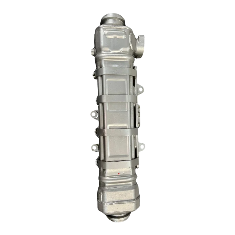 Tamerx EGR Cooler for Caterpillar C27 engines, OEM 435-5910, designed for 2016 models, high-quality performance.