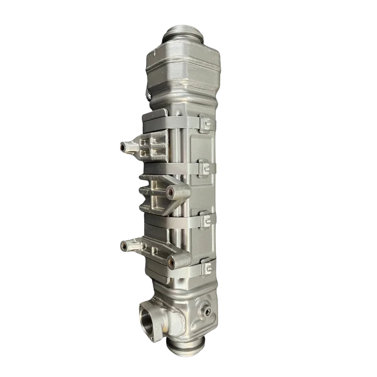 Tamerx EGR Cooler for Caterpillar C27 engines, OEM 435-5911, designed for 2016 models, high-quality performance.