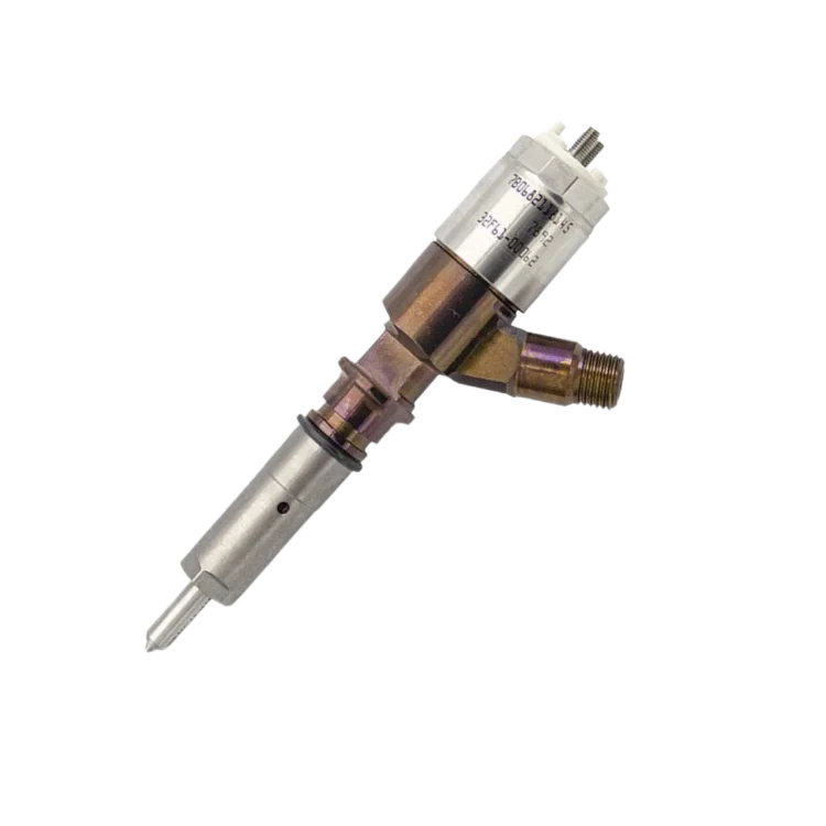 Tamerx Fuel Injector for Caterpillar C6.6 engines, OEM 10R7673, designed for premium performance and durability.