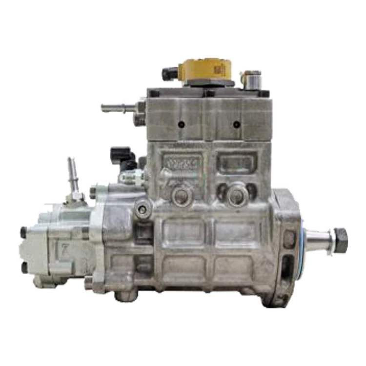 Tamerx High Pressure Fuel Pump for Caterpillar C6.6, OEM 2641A312, designed for 2005-2022 models, high-quality performance.