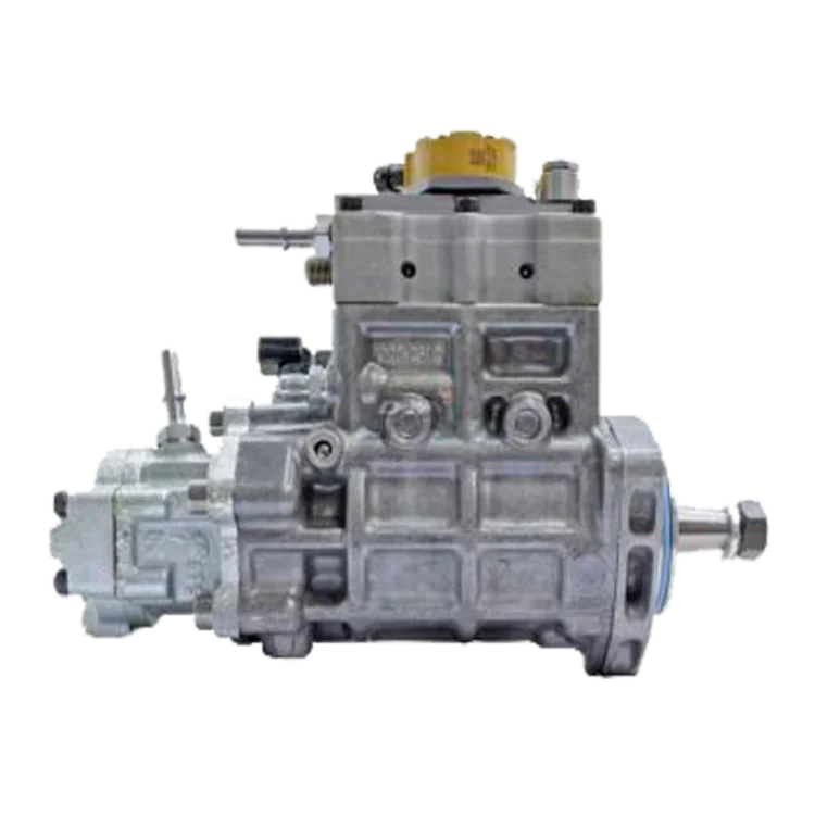 Tamerx High Pressure Fuel Pump for Caterpillar C6.6 engines, OEM 2641A405, designed for 2005 models, high-quality performance