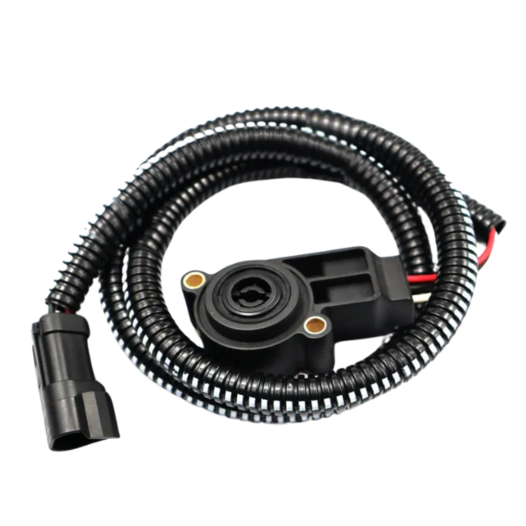 Tamerx Sensor TPS Rotary Sensor for Caterpillar C7, C10, C12, 3406E, OEM 2661466, 2000-2007, high-quality performance.