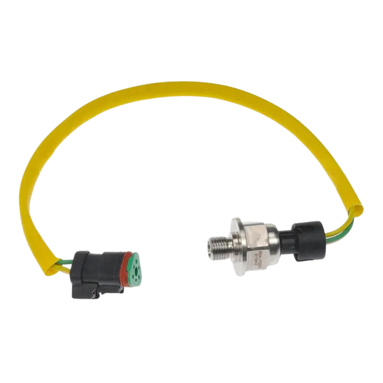 Tamerx Engine Oil Pressure Sensor for Caterpillar C7, C9, C11, C13, C15, OEM 224-4535, 2003-2012, high-quality performance.