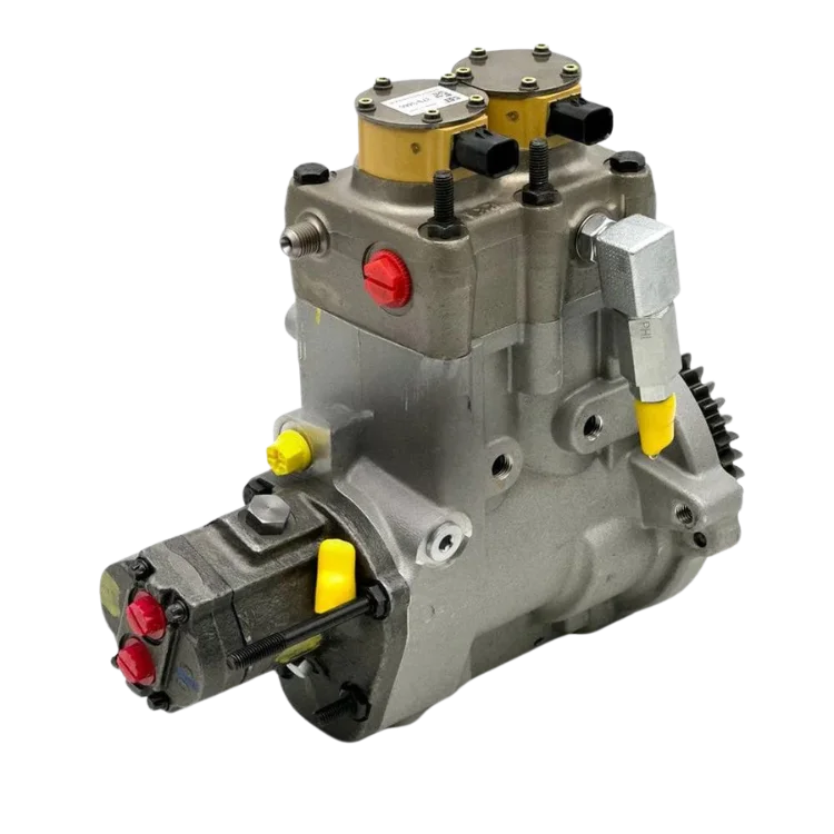 Tamerx High Pressure Fuel Pump for Caterpillar C7, C9, OEM 10R6350, designed for 2008-2010 models, high-quality performance.