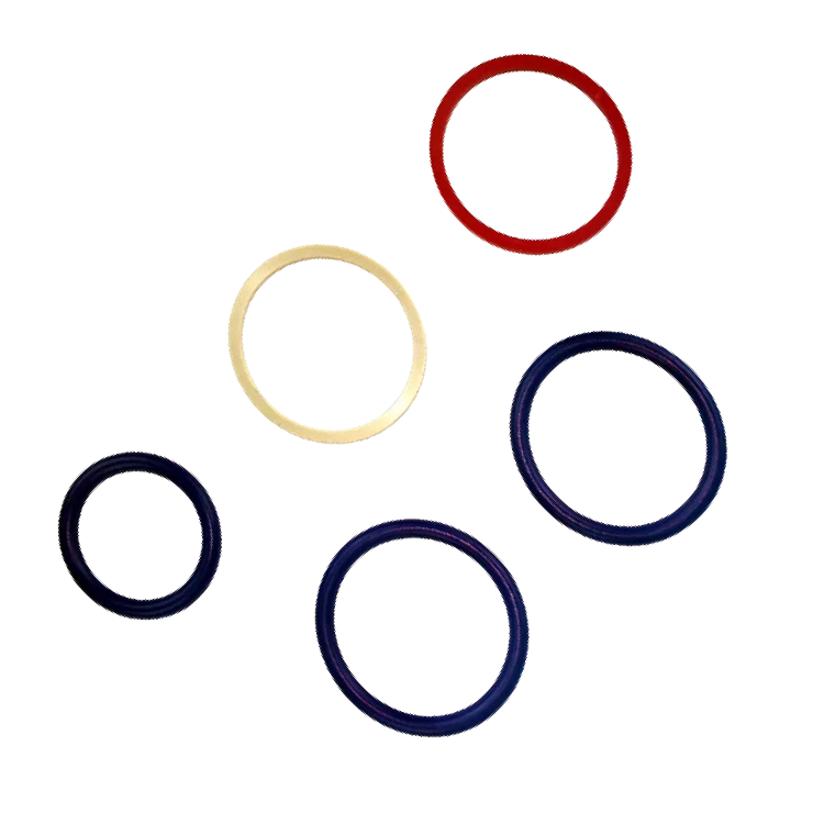 Tamerx Fuel Injector Seal Kit for Caterpillar C7 Fuel Injector Seal 2004-2009, high-quality performance.