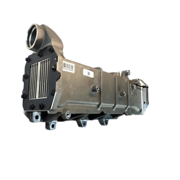Tamerx EGR Cooler for Caterpillar CT13, CT11 engines, OEM 384-7203, designed for 2011-2014 models, high-quality performance.