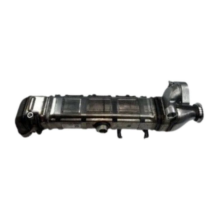 Tamerx EGR Cooler for Caterpillar CT13, CT11 engines, OEM 473-8061, designed for 2016-2017 models, high-quality performance.