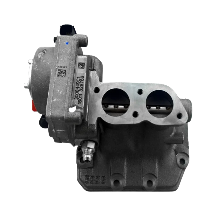 Tamerx EGR Valve for Caterpillar CT13, CT11 engines, OEM 465-6671, designed for 2011-2014 models, high-quality performance.