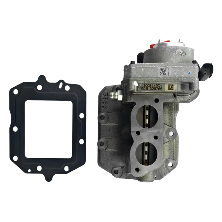 Caterpillar CT13 CT11 EGR Valve | 2011-2014 | 465-6671