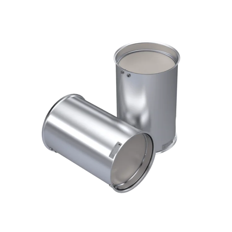 Tamerx DPF for Caterpillar engines, OEM 20R8020, designed for reliable emissions performance and long-lasting durability.