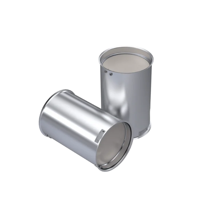 Tamerx DPF for Caterpillar engines, OEM 291-8515, designed for premium performance, high-quality reliability.