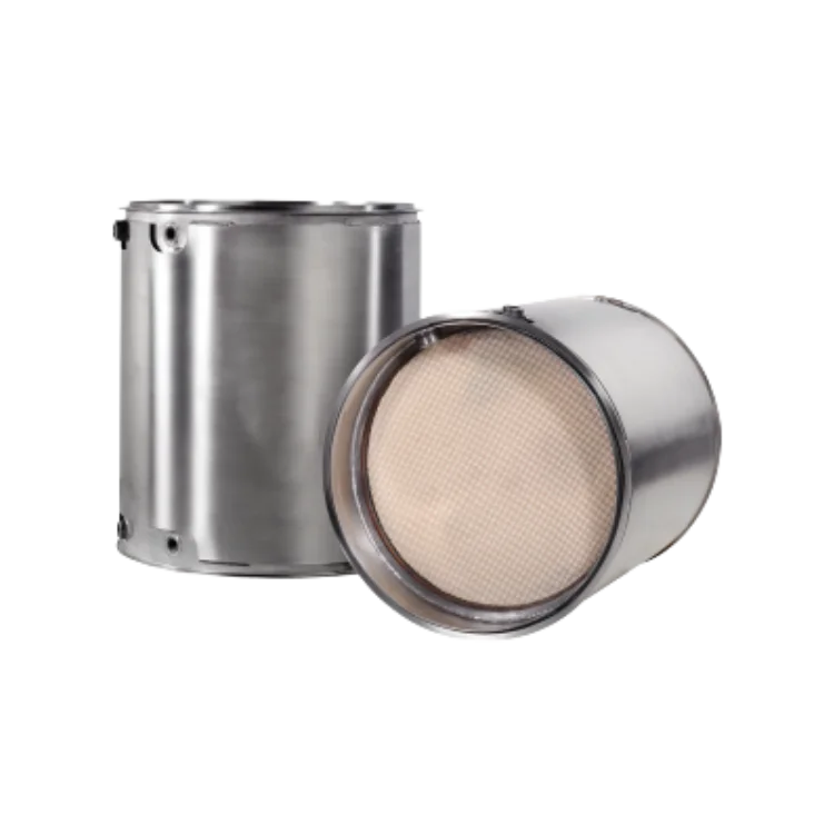 Tamerx DPF for Caterpillar engines, OEM 20R5620, designed for reliable emissions performance and long-lasting durability.