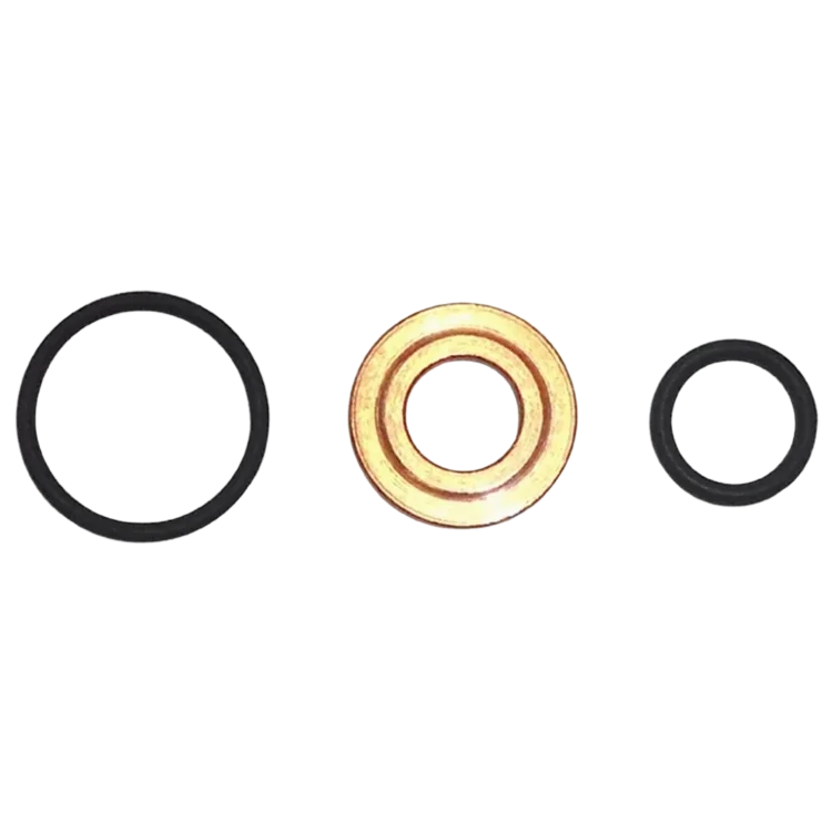 Tamerx Fuel Injector Seal Kit for Chevrolet GMC Duramax LB7, 6.6L engines, for 2001-2004 models, high-quality performance.
