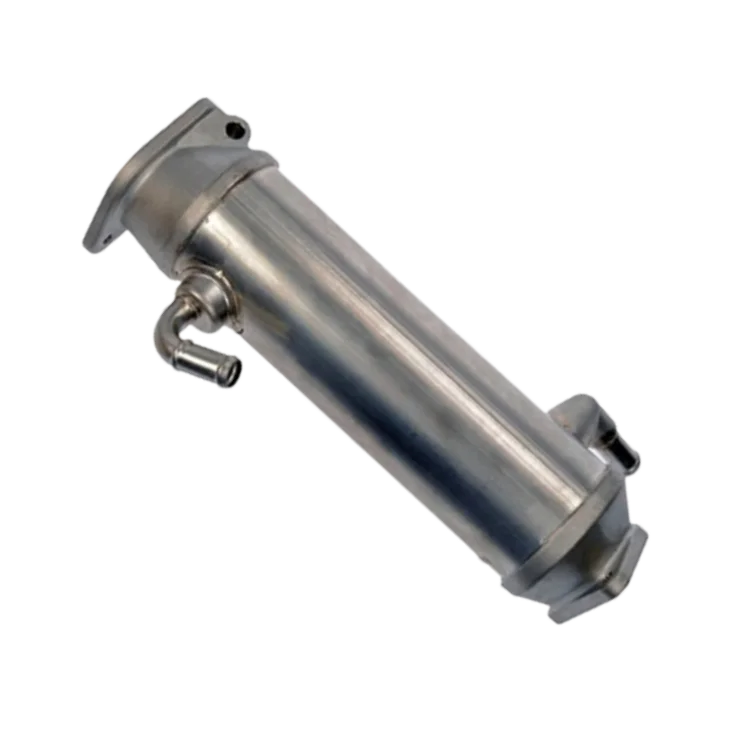 Tamerx EGR Cooler for Chevrolet GMC Duramax LBZ engines, OEM 97358507, for 2006-2007 models, high-quality performance.