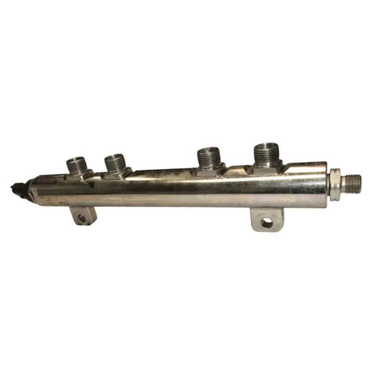 Tamerx Fuel Rail for Chevrolet GMC Duramax LBZ, LMM engines, OEM 97361352, designed for 2006-2010 models.