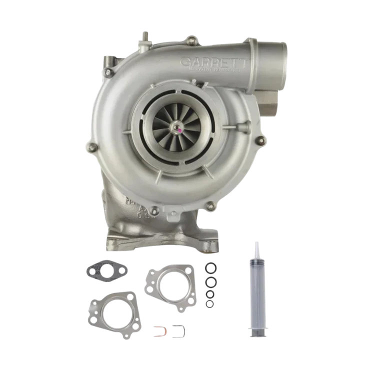 Chevrolet GMC Duramax LBZ Turbo Assembly 2006-2007: OEM 19329916