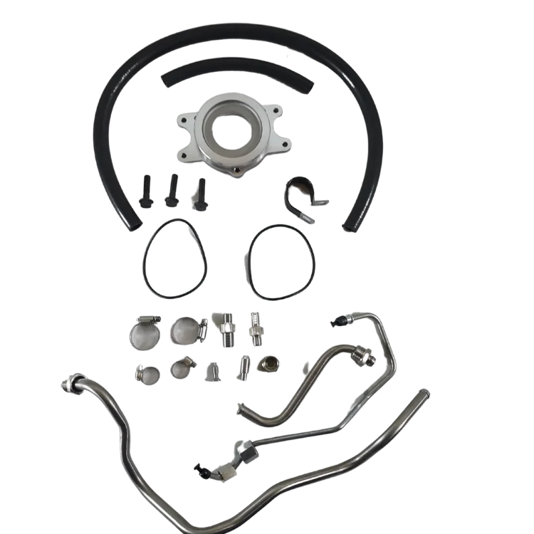 Tamerx CP4 to CP3 Conversion Kit for Chevrolet GMC Duramax LML engines, for 2011-2016 models, high-quality performance.